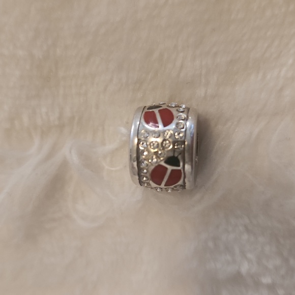 2 Brighton Lady bug Chams with stones - Picture 10 of 14